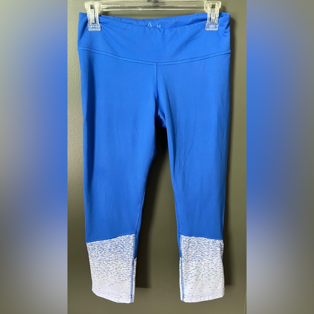 Reebok Crossfit Speedwick Capri Leggings